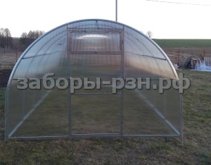 теплица из поликарбоната
