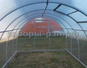 теплица из поликарбоната