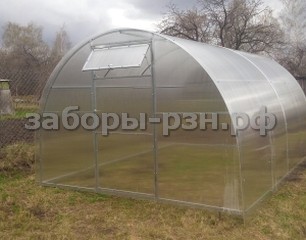 теплица из поликарбоната